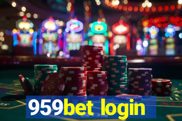 959bet login